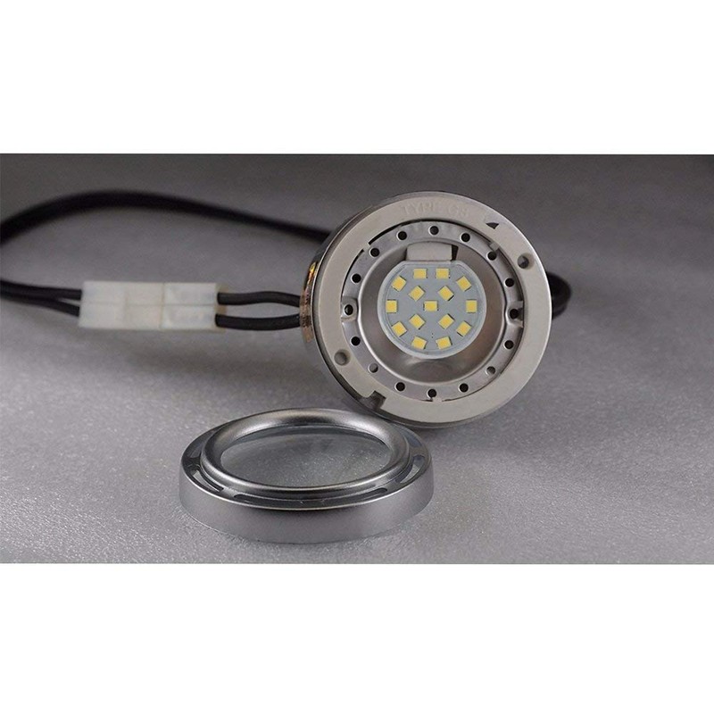 G8 LED Bulb Dimmable 3W Mini Thin Puck Light Bulbs