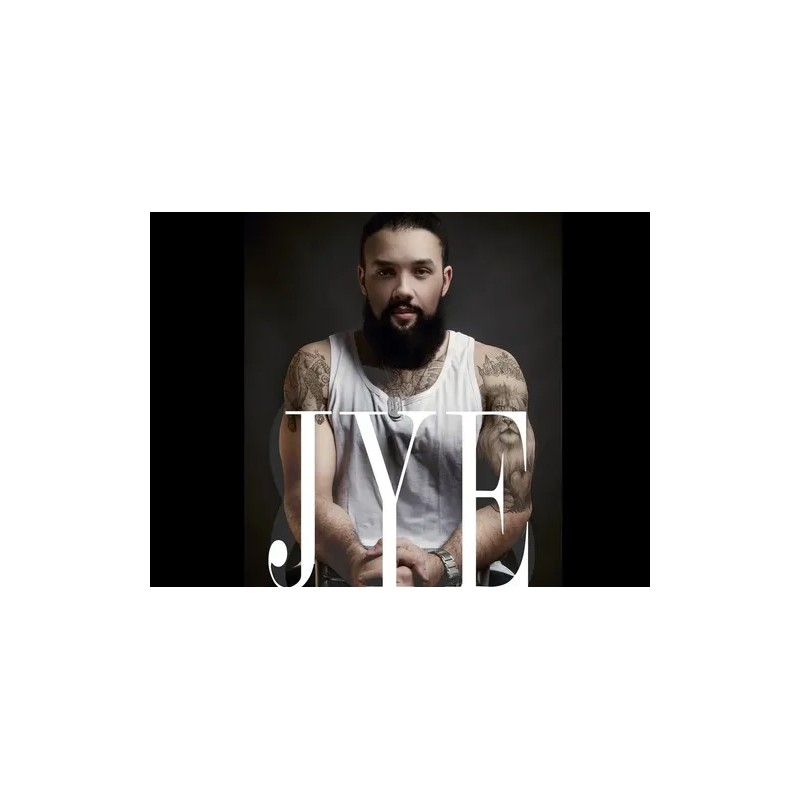 3 Aceites Jye Cuidado De Barba Y Bigote Fuerza 180ml