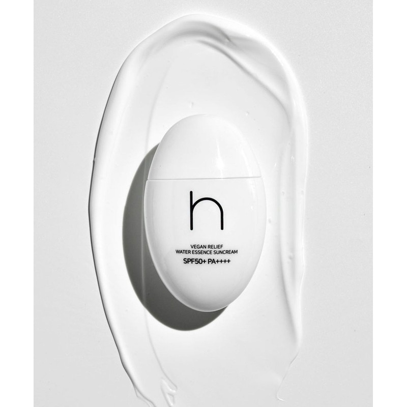 Hamel Vegan Relief Water Essence Sunscreen
