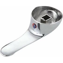 Cldaisy 1 set di maniglie di ricambio per rubinetto miscelatore cucina / bagno monocomando
