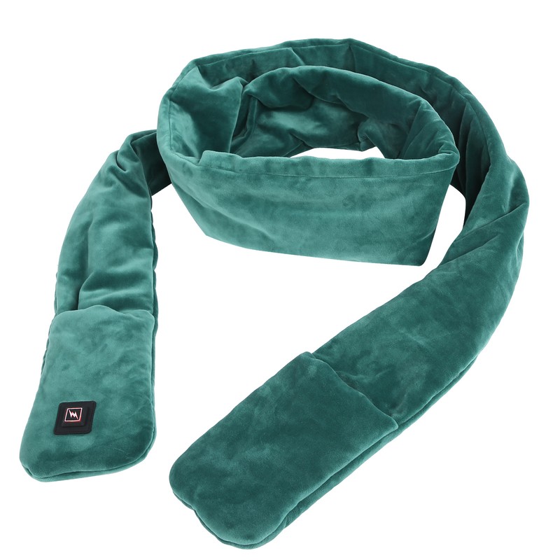 Winter USB Powered Electric Heating Scarf with 3 Temperature Control