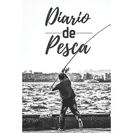 Diario de Pesca: Cuaderno de Pesca Formato A5 | 100 Paginas Para Apuntar Todos los Detalles | Fecha, Lugar, Meteorología, Aparejos, capturas...| ... Regalo Perfecto para Pescador y Aficionados.