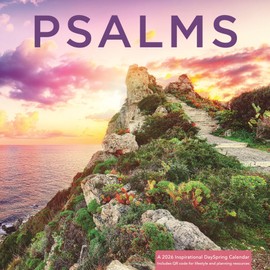 Psalms Nature: A 2026 Inspirational DaySpring Wall Calendar
