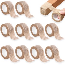 Chair Leg Cover, Chair Leg Protector, Floor Scratch Prevention Tape, Floor Protection Tape, Furniture Protection Pads, Set of 10, Multifunctional Table & Chair Protection Tape, Non-Slip, Noise