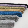 45 * 150cm Sparkly Metal Mesh Fabric Chainmail Jewelry Making