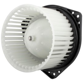 BOXI HVAC Heater Blower Motor with Fan Cage Fit for Mitsubishi Lancer 2008-2017 Outlander 2008-2016 Outlander Sport 2013-2017/700239 7802A217 PM9362