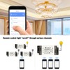 eMylo Tuya Smart WiFi Switch 2.4GHz, 1 Channel Wireless Relay