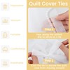Nanaborn Disposable Bed Sheets for Travel Hotel Portable Bedspread Set