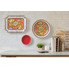 Display Buddie Adjustable Wall Plate Hanger - for Oval Square