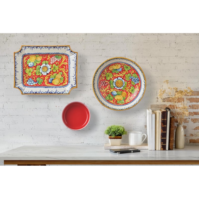 Display Buddie Adjustable Wall Plate Hanger - for Oval Square