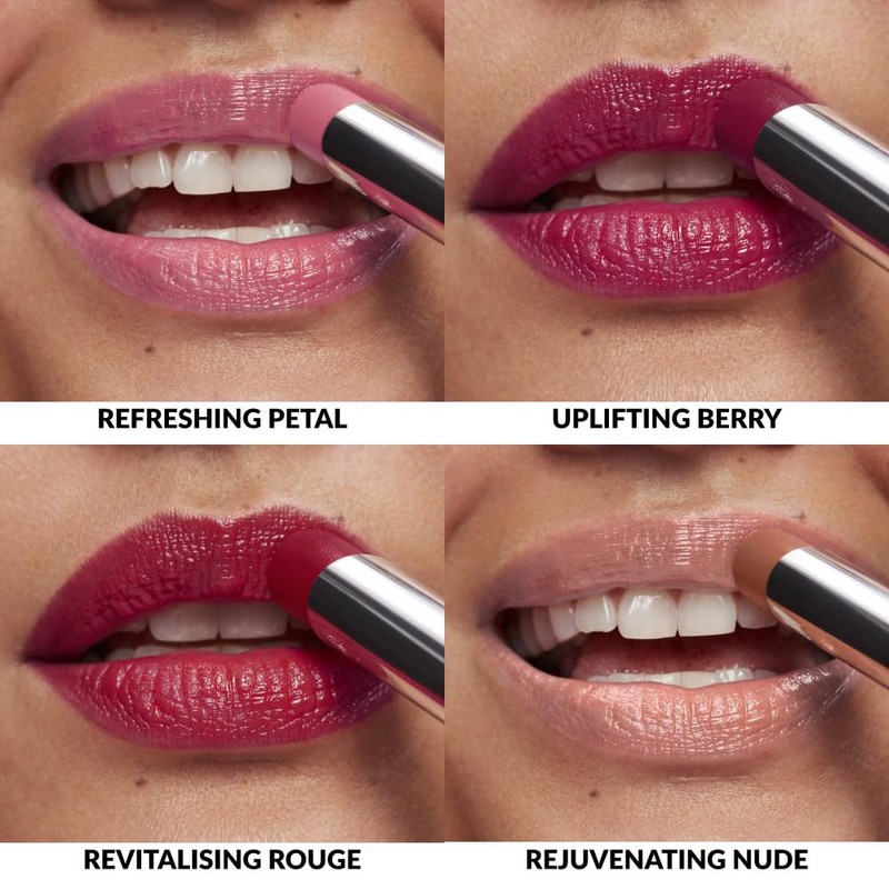 AVON Anew Revival Lipstick, Hydrating Formula, Radiant Shine, Retexturise Lips