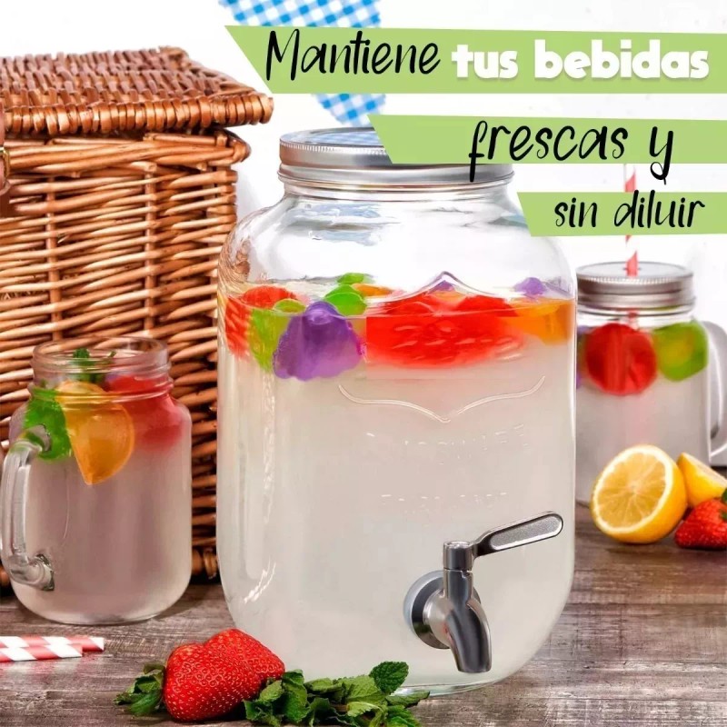 CL 36 Cubitos De Hielo Reutilizables De Plástico