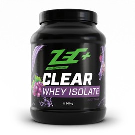 ZEC+ Clear Whey Isolate (900 g, Red Grape)