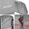 KINSTON Family Travel Wallet - Passport Organizer - Passport /