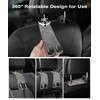 VETERBONE Car Purse Holder Hook, 2PCS Car Hooks for Headrest