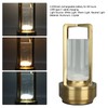 Semme Cordless Table Lamp, 3 Colours Dimmable Crystal LED Table