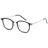Dollger Blue Light Cut Date Glasses, Wellington Shaped, UV Protection,