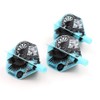 CUESOUL TERO AK4 Dart Flights Standard Shape with Attractive Pattern,