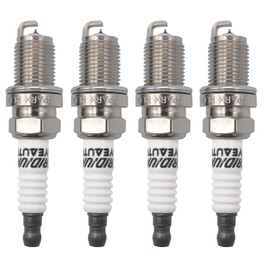 OYEAUTO Iridium Spark Plug 4pcs Replace 7090 BKR5EGP