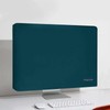 MOSISO Monitor Dust Cover 26, 27, 28, 29 inch Anti-Static