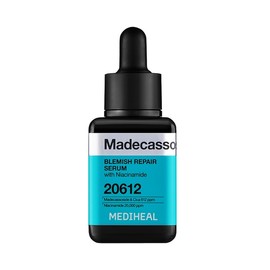 [Exclusive/1+1] Mediheal Madecassoside Trace Repair Serum 40+40ml Double Promotion / 메디힐 마데카소사이드 흔적 리페어 세럼 40+40ml 더블 기획