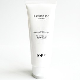 IOPE Pro Peeling Soft Gel 100ml Facial Exfoliator Hypoallergenic Nose Sebum Removal Face Scrub / 아이오페 프로 필링 소프트 젤 100ml 얼굴각질제거제 저자극 코피지제거 페이스스크럽