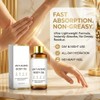 Aceite Corporal Antiedad Coreano con Ingredientes Botánicos, 100ml No Graso