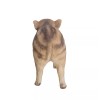 Hi-Line Gift Ltd. Clearance-Boar Wild Pig Figure Garden Statue Garden