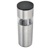 Grinder Stainless Steel Portable Electric Grinder Black Pepper Table Salt