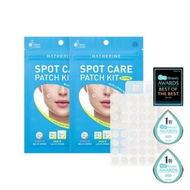 Haeserin 1+1 스팟케어 패치 키트 (AD) 1+1 Spot Care Patch Kit (AD)