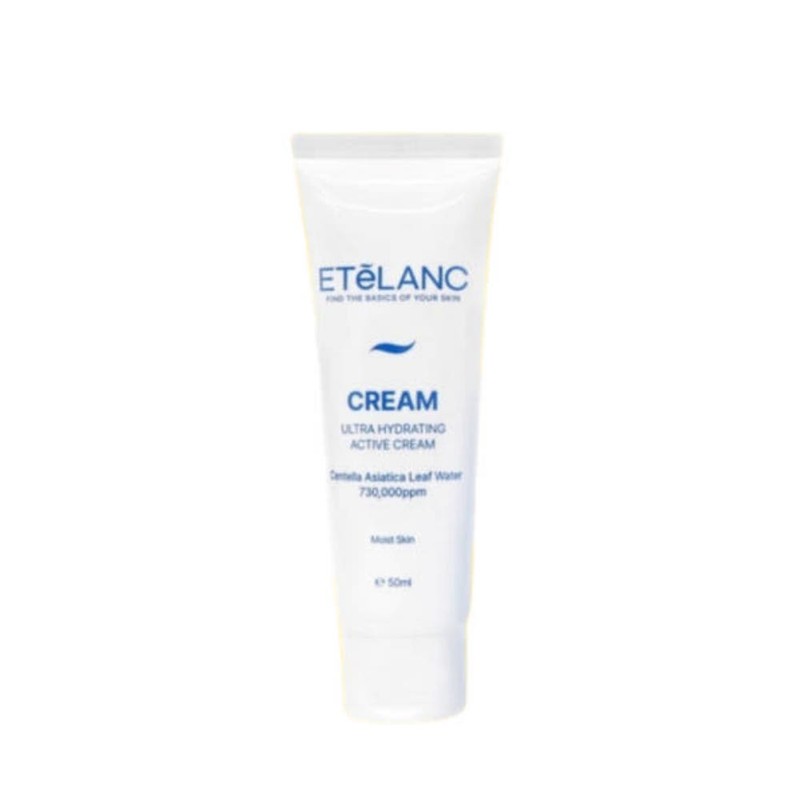 Ételan Etelang Water Cream Ultra Hydrating Active Moisturizing Cream 50ml