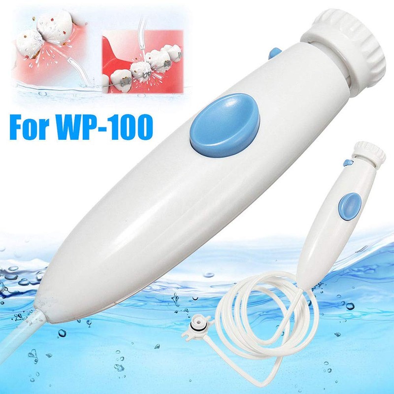 RAYWE Water Flosser Handle Kit Dental Replacement Tube Hose Oral