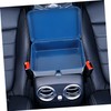TEHAUX Mechanics Tool Box Multi Purpose Iron Tool Organizer for