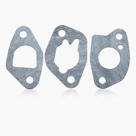 Haishine Carburettor Gasket Service Kit for Honda GX160 GX120 GX140 GX200 168F 5.5HP 6.5 HP Carb Diaphragm Gasket Engine Carburettor Lawnmower Strimmer