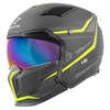 Bogotto Radic WN-ST Helmet, Yellow/Black, S