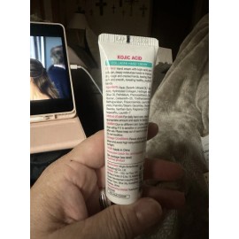 Kormesic Kojic Acid And Collagen Hand Cream