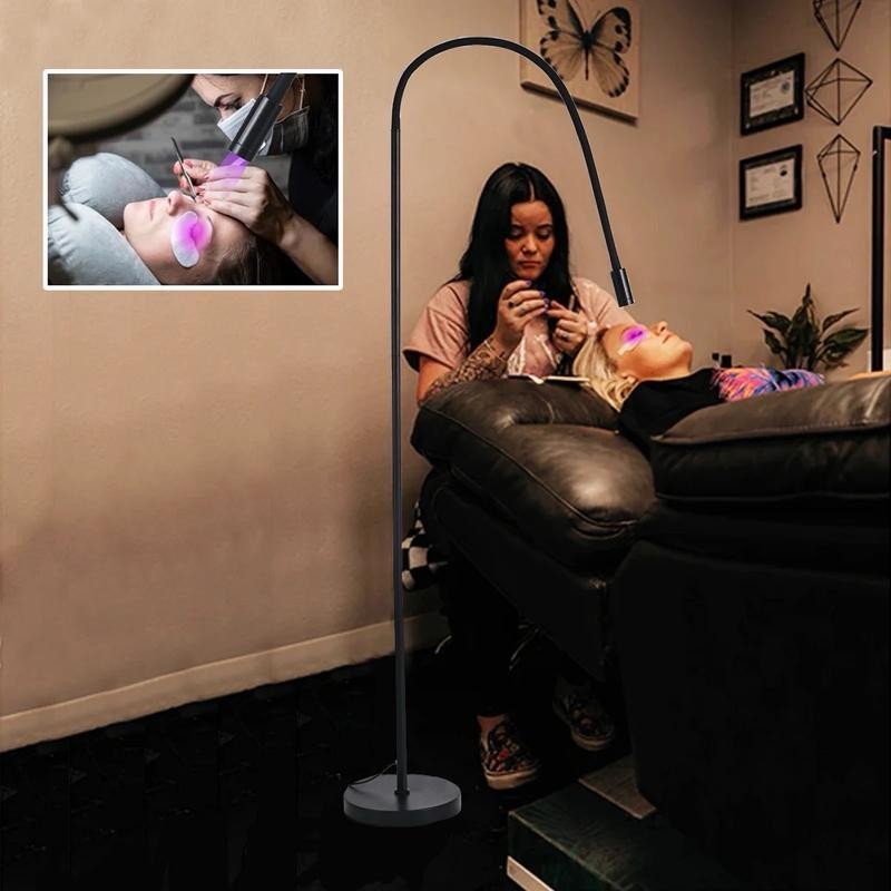 Fast Cure UV Eyelash Extensions Kit - Glue Cured in