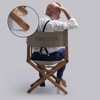 Chunful 8 Pcs Replacement Foot Glides Directors Chair Replacements Chair