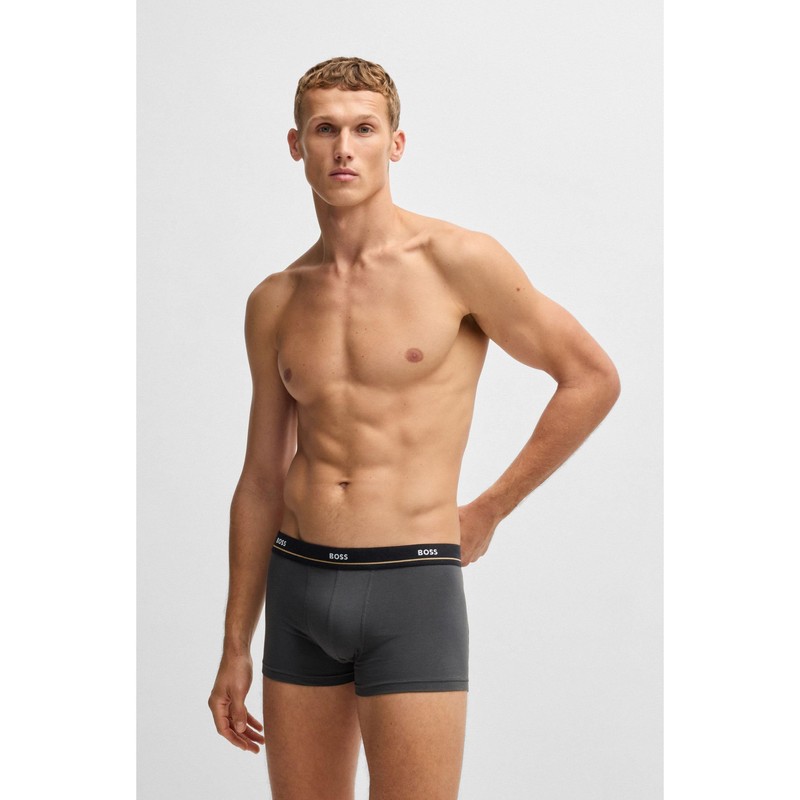 BOSS Men's Trunks (Pack of 5), 986open Miscellaneous, M