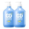 TS TS GD Shampoo Po' Boy 800g 2pcs / 티에스 TS 지디샴푸 포보이 800g 2개