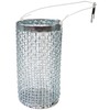 Riseway RTN-008 Sabiki Fishing Steel Basket, Pack of 2, No.