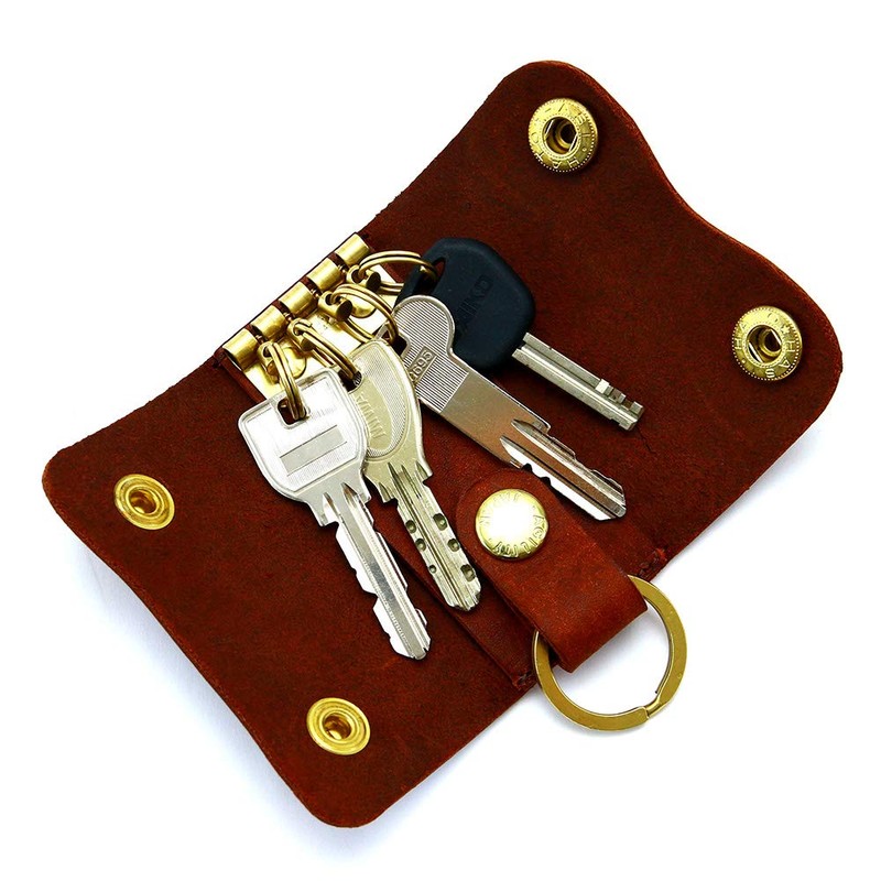 Agility affa "Céjir" Key Case, Smart Key, Trifold, 4 Layers,