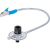 BGS 3169 Angular Gauge with Clip Arm, Multi-Colour, 1/2-Inch