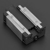 1pcs EGH20CA Mini Linear Motion Guide Rail Block Slider Bearing