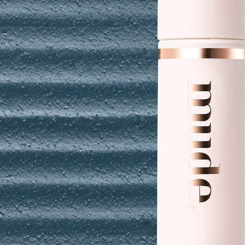 mude. Inspire Skinny Curling / Multi Fixer Mascara - [Curling]