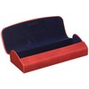 Tacy Case Glasses Case Red Hard Magnetic HY-8109-3