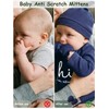 Hikido Onesie 0-3 months Boy Baby Clothes Romper Hospital Gender