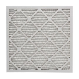 Aerostar MERV 11 2.5 cm AC and Oven Air Filter 12 x 12 x 1 White
