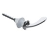 PlumbEZ Toilet Cistern Handle with Adjustable Arm, Durable Toilet Handle
