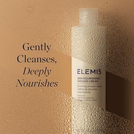 ELEMIS Skin Nourishing Enriching Shower Cream, 10.1 fl. oz.